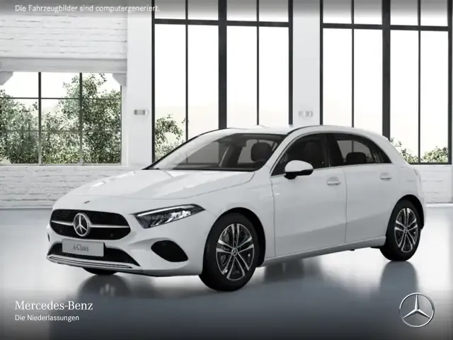 Mercedes-Benz A 200