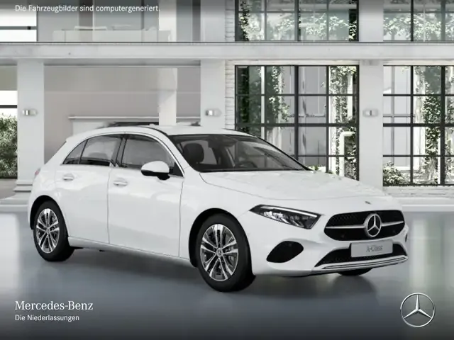 Mercedes-Benz A 200