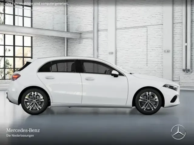 Mercedes-Benz A 200