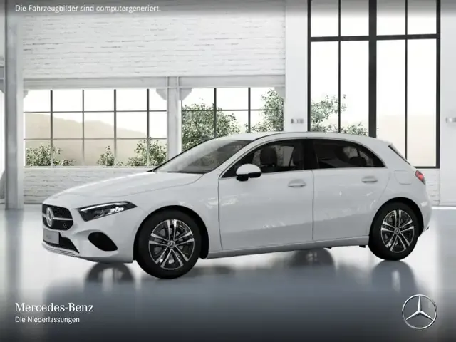Mercedes-Benz A 200