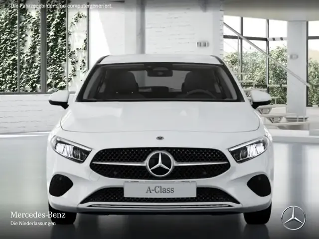 Mercedes-Benz A 200
