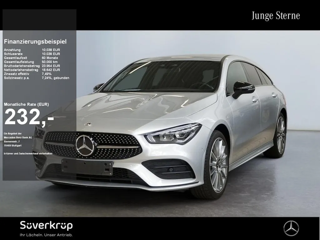 Mercedes-Benz CLA 250