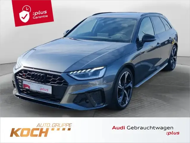 Audi S4