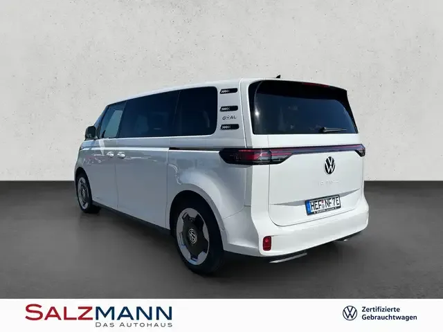 Volkswagen ID. Buzz