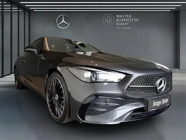 Mercedes-Benz CLE 200