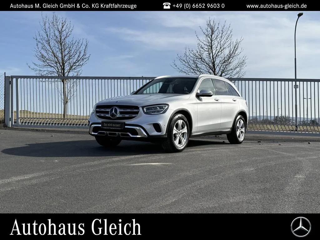 Mercedes-Benz GLC 200