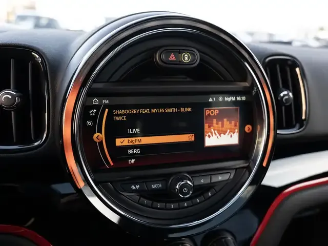 MINI Cooper Countryman