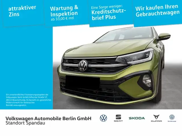 Volkswagen Taigo