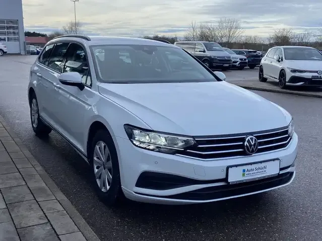 Volkswagen Passat Variant