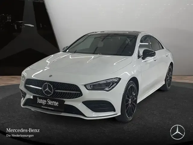Mercedes-Benz CLA 250