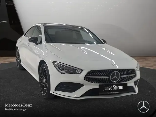 Mercedes-Benz CLA 250