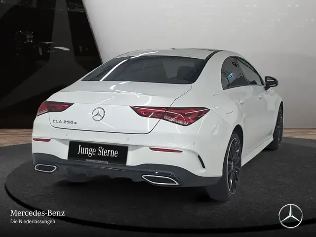 Mercedes-Benz CLA 250