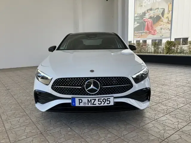 Mercedes-Benz A 200