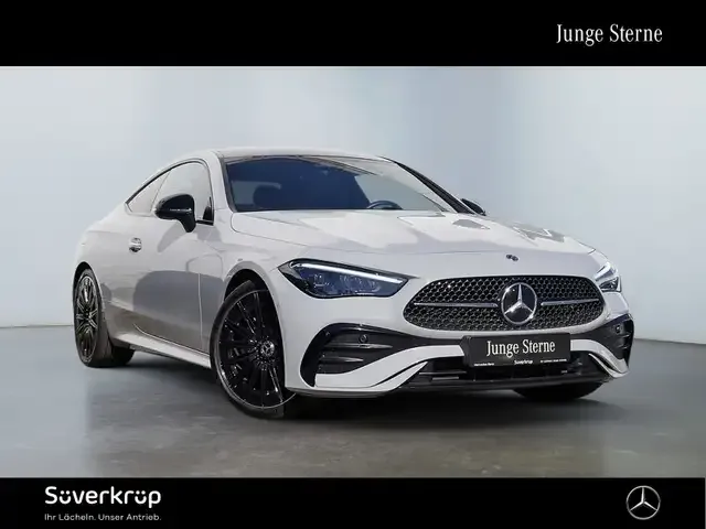 Mercedes-Benz CLE 220