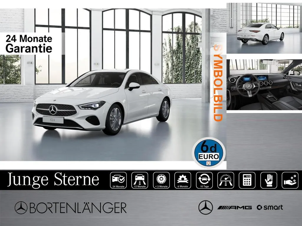 Mercedes-Benz CLA 180
