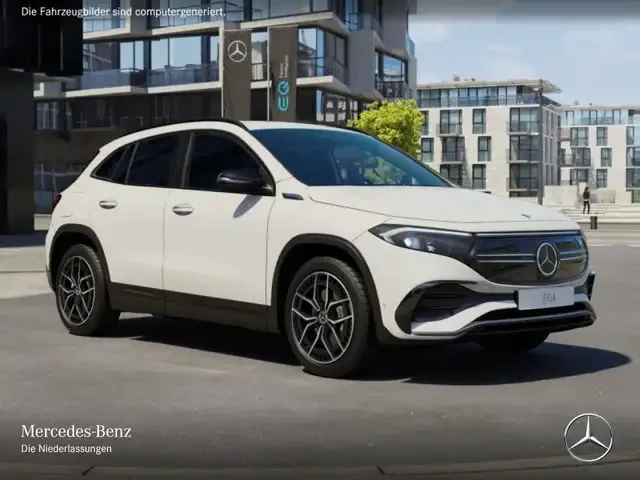 Mercedes-Benz EQA 250