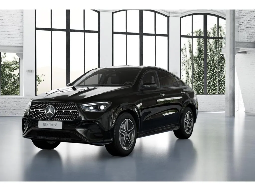 Mercedes-Benz GLE 300