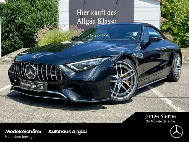 Mercedes-Benz SL 63 AMG