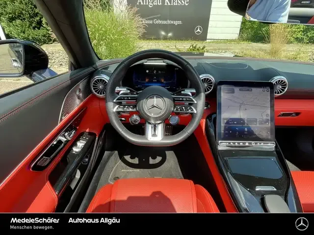 Mercedes-Benz SL 63 AMG