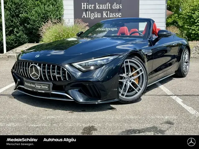 Mercedes-Benz SL 63 AMG