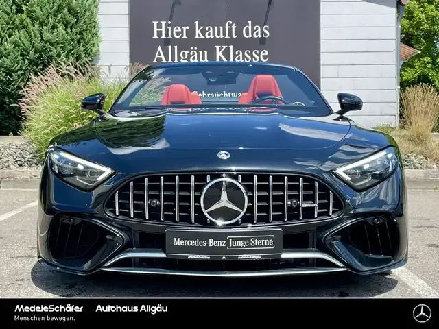 Mercedes-Benz SL 63 AMG