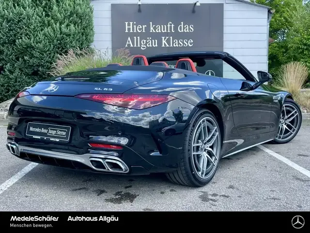 Mercedes-Benz SL 63 AMG