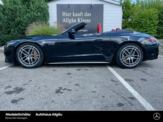 Mercedes-Benz SL 63 AMG