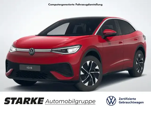 Volkswagen ID.5