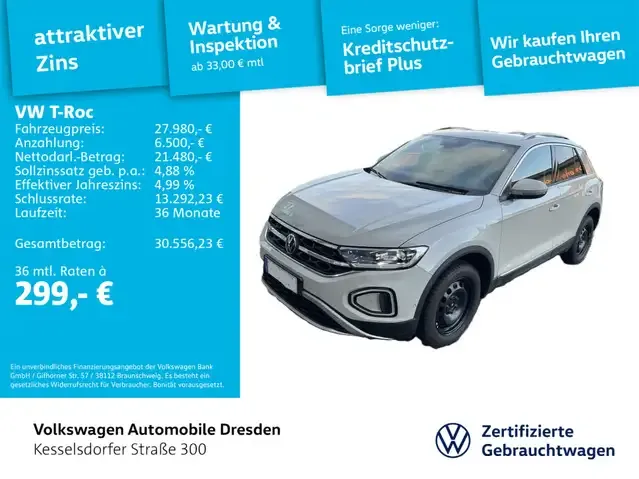 Volkswagen T-Roc