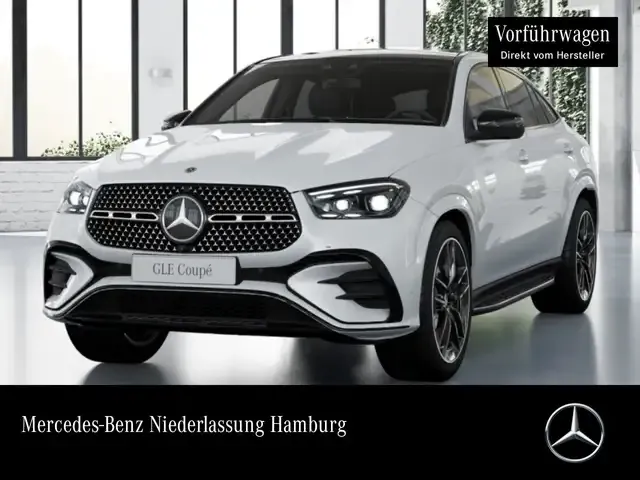 Mercedes-Benz GLE 400
