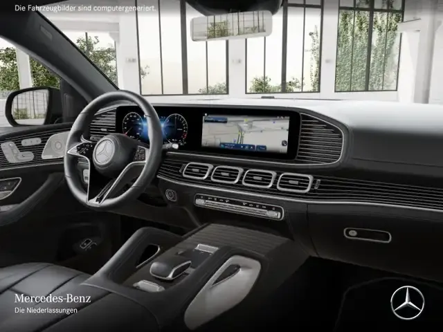 Mercedes-Benz GLE 400