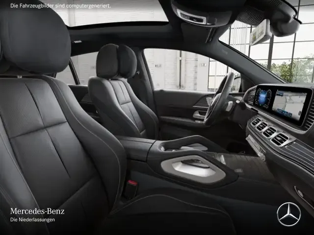 Mercedes-Benz GLE 400