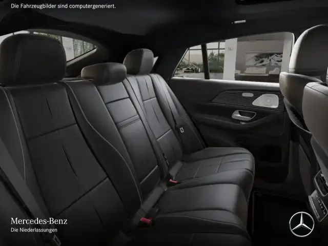 Mercedes-Benz GLE 400