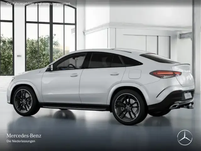 Mercedes-Benz GLE 400
