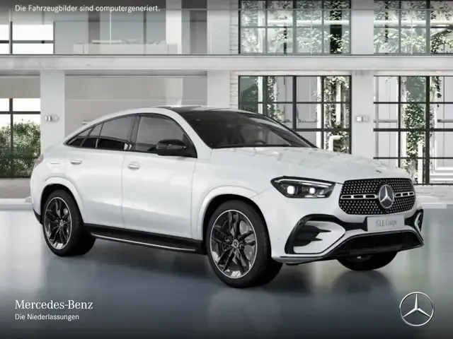 Mercedes-Benz GLE 400