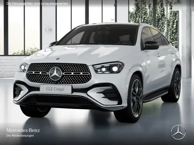 Mercedes-Benz GLE 400