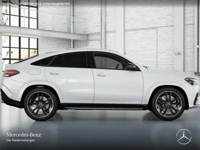 Mercedes-Benz GLE 400