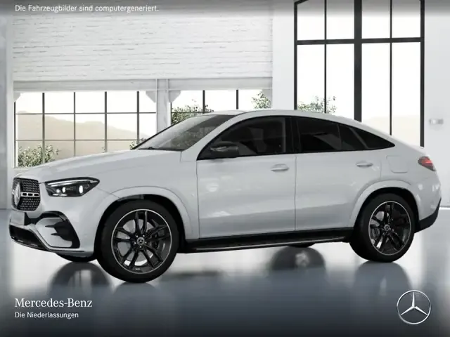 Mercedes-Benz GLE 400