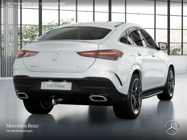 Mercedes-Benz GLE 400
