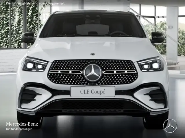 Mercedes-Benz GLE 400