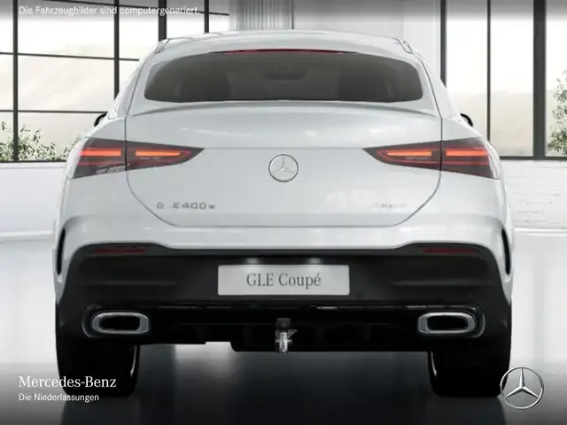 Mercedes-Benz GLE 400
