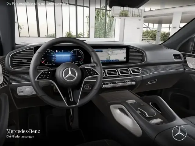 Mercedes-Benz GLE 400