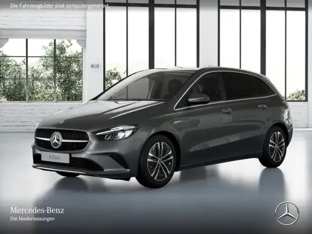 Mercedes-Benz B 250