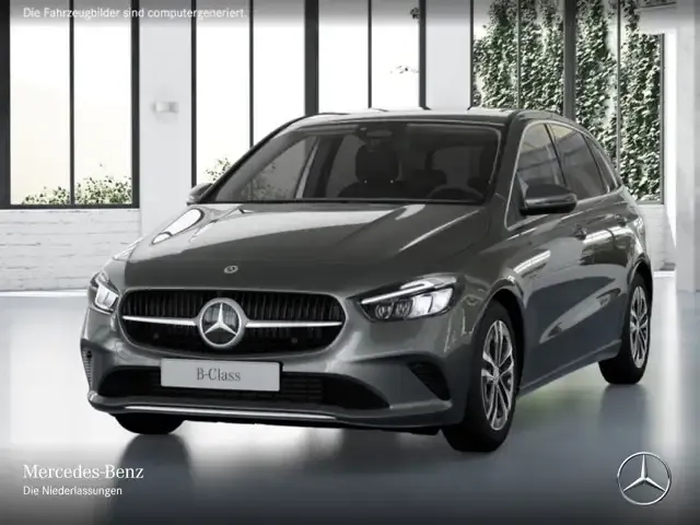 Mercedes-Benz B 250