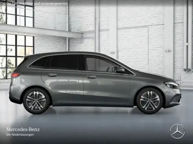 Mercedes-Benz B 250