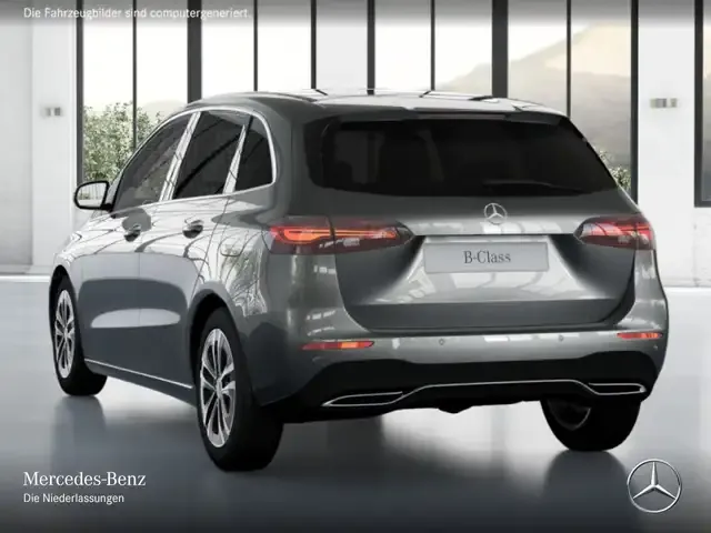 Mercedes-Benz B 250