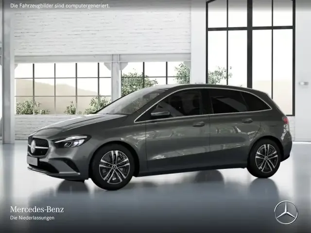 Mercedes-Benz B 250