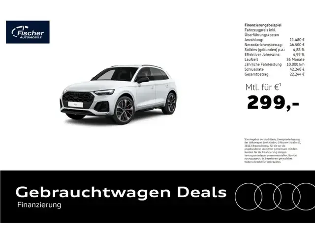 Audi SQ5