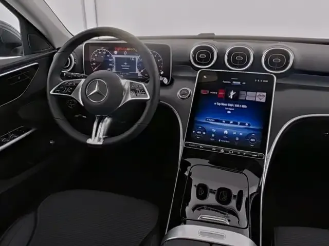 Mercedes-Benz C 180