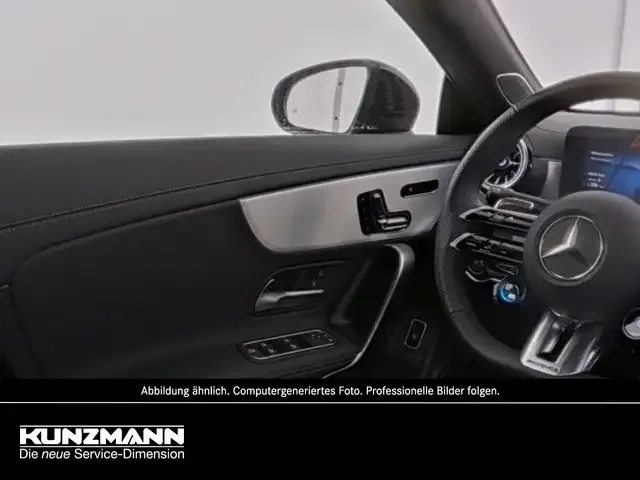 Mercedes-Benz CLA 35 AMG